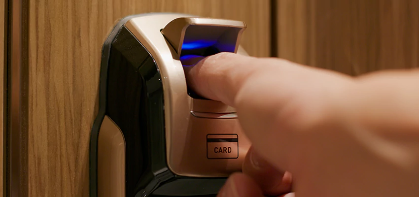 Fingerprint Door Locks Replacement in Placentia, CA