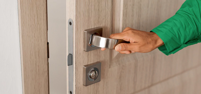 Garage Door Lock Reinforcements in Placentia, California