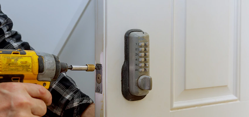 Digital Locks For Home Invasion Prevention in Placentia, CA