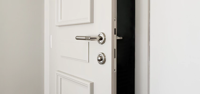 Folding Bathroom Door With Lock Solutions in Placentia, CA