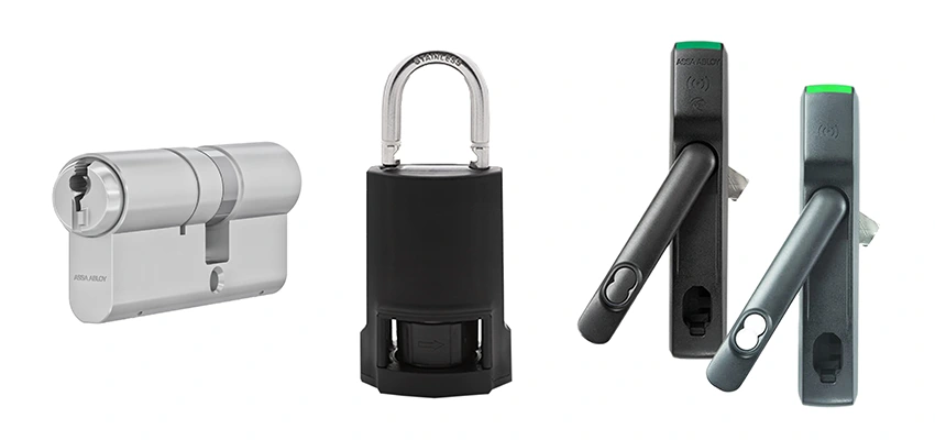 ASSA-Abloy Deadlock Replacement in Placentia, CA